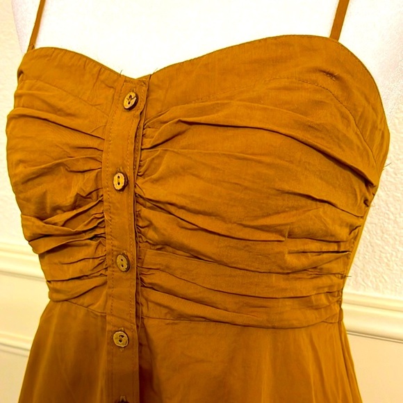 FREE PEOPLE- Tube dress with/out adjustable straps and side pockets - Picture 6 of 7